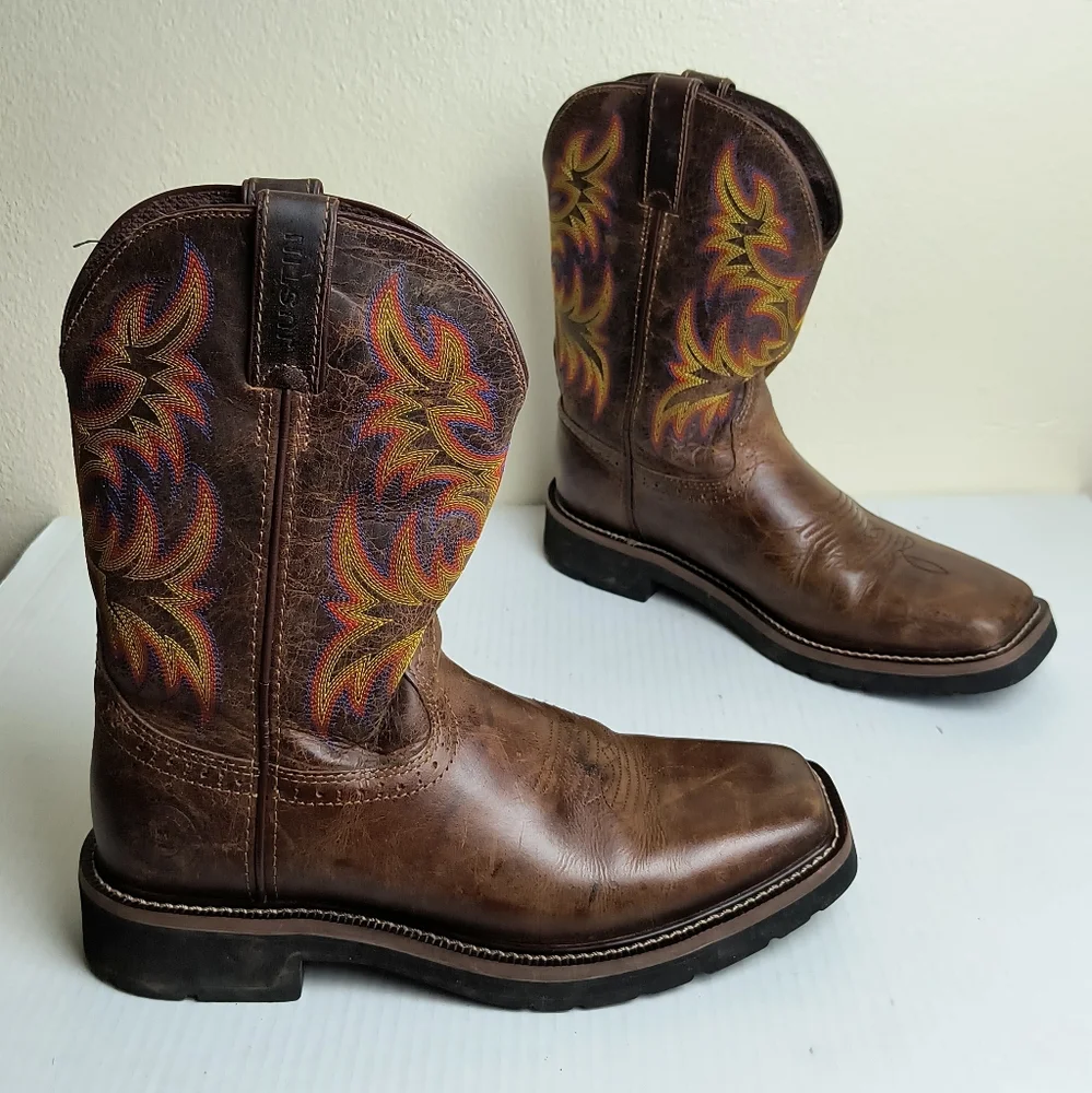 Justin Boots stylish justin